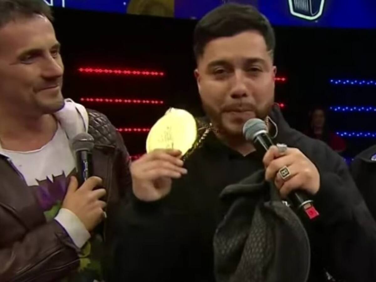 Batalla de los Gallos: Basek se coronó campeón y representará a Chile en la final internacional