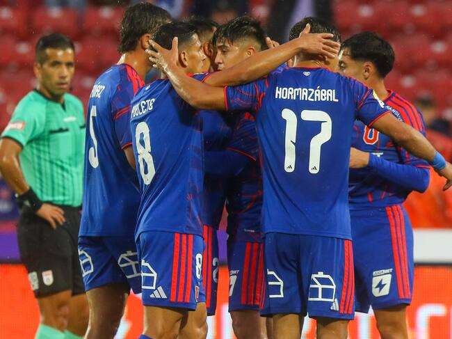 La U no pudo con La Serena por la Copa de la Liga