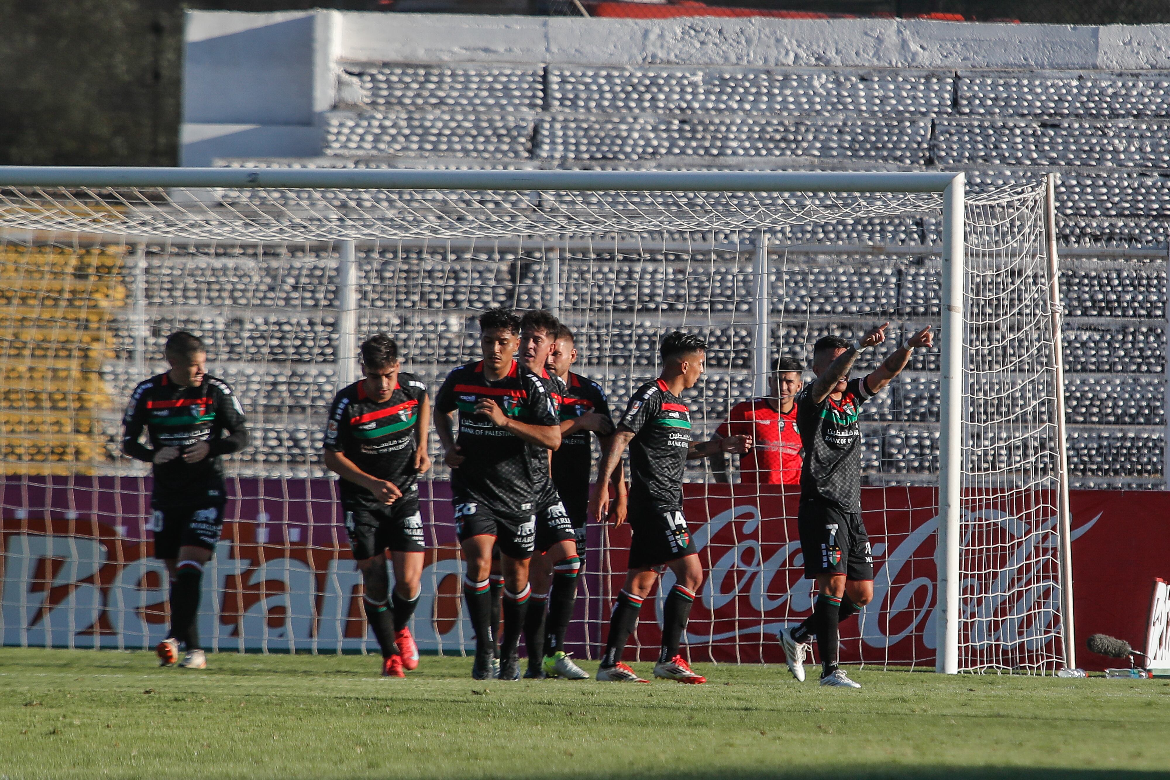 Calendario de Palestino en Copa Sudamericana 2025: este es el orden de partido que jugarán los ‘árabes’ | Agencia Uno