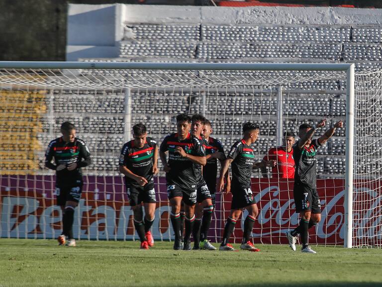 Calendario de Palestino en Copa Sudamericana 2025: este es el orden de partido que jugarán los ‘árabes’ | Agencia Uno