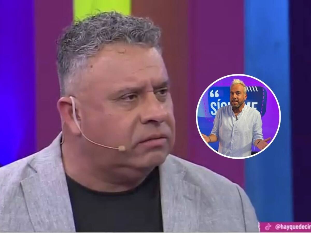 “Es un tránsfuga”: Willy Sabor barre con Kaminski por antigua polémica y lanza dura acusación