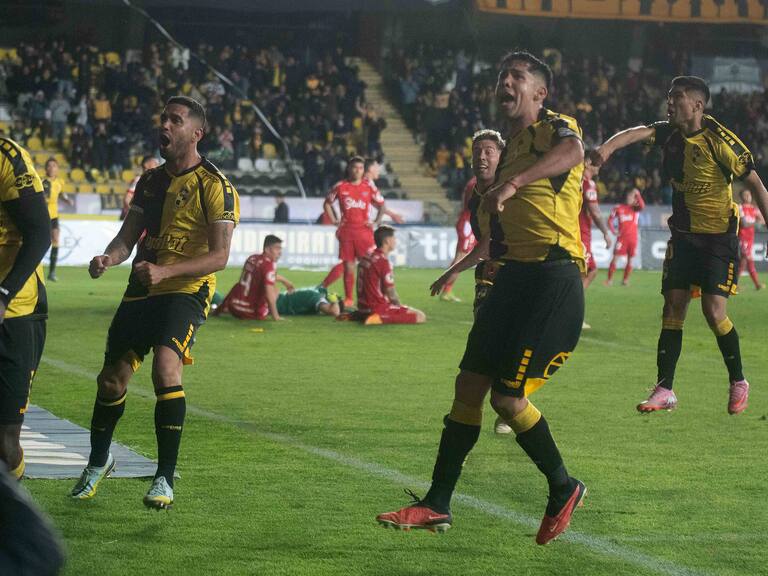 Alejandro Camargo en ADN Deportes