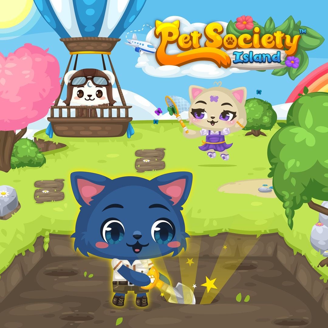 ¡Regresa Pet Society!: revisa desde cuándo se podrá jugar en Chile de manera gratuita (y en qué plataformas)