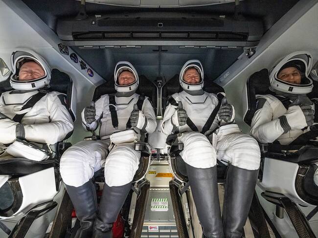 NASA/Keegan Barber