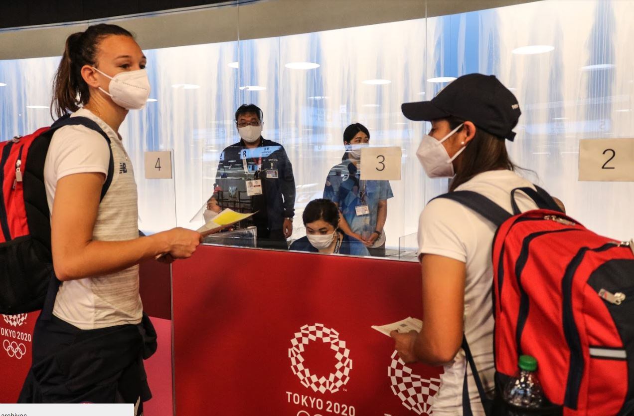 La Roja Femenina ya está en Japón para disputar los Juegos Olímpicos