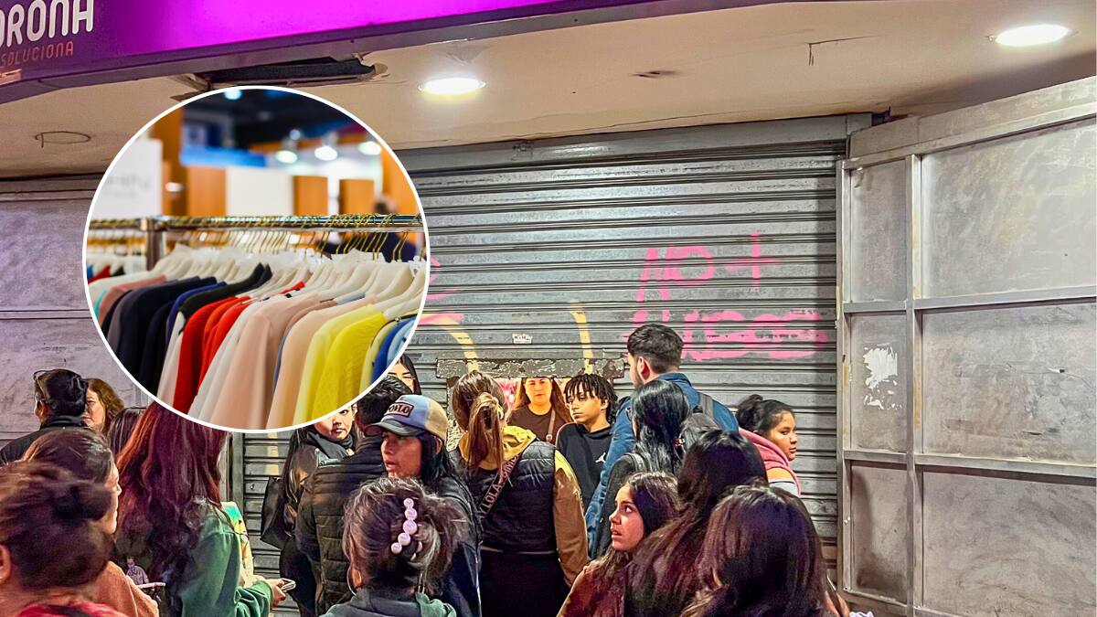 Quiebra de Corona: inician remates de ropa, muebles y equipos de computación tras cierre en Chile