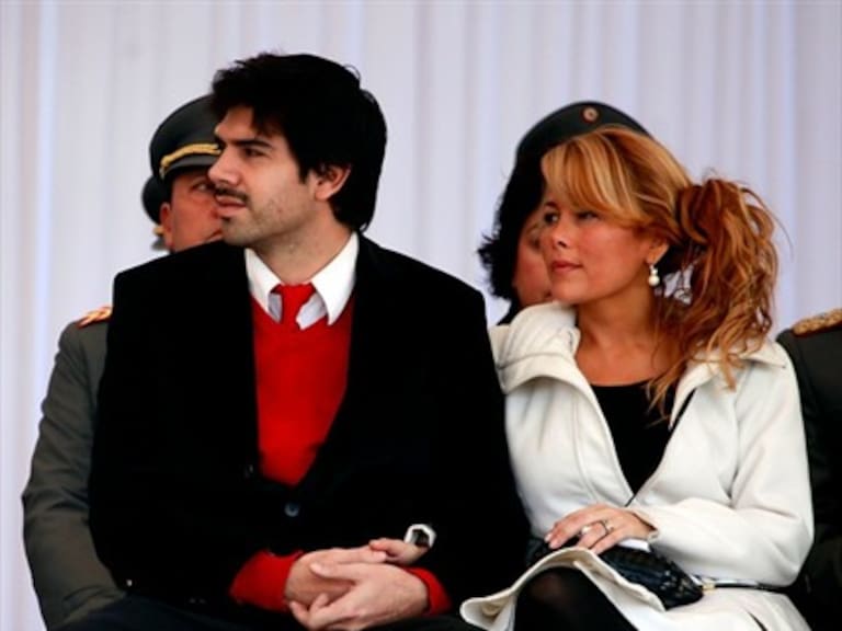 Cathy Barriga reveló grave accidente de tránsito de Joaquín Lavin Jr