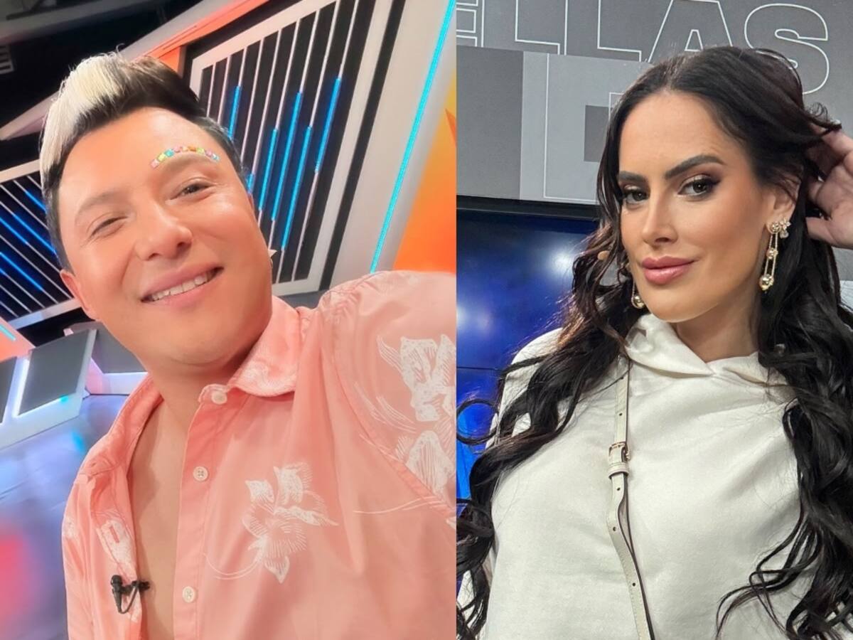 “Tiene a todo el mundo chato”: Sergio Rojas expone la “delicada situación laboral” de Adriana Barrientos tras encararla