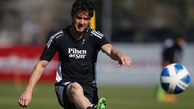 El análisis del DT de Barnechea a Marco Rojas tras el amistoso ante Colo Colo: "Es un Solari por dentro, más desordenado tácticamente"