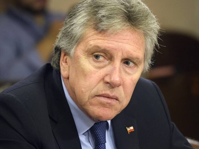 Espina e influencia de grupos extranjeros en crisis: «Han llamado a afectar la seguridad del país»