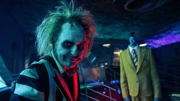 “Beetlejuice Beetlejuice” ya tiene fecha de estreno en streaming