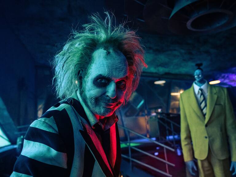 “Beetlejuice Beetlejuice” ya tiene fecha de estreno en streaming
