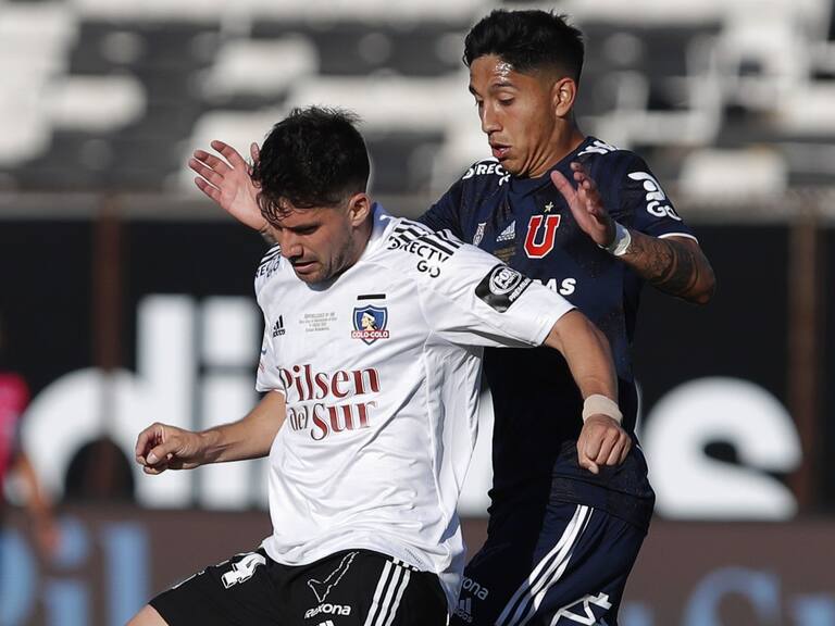 Prácticamente todo listo: Las formaciones de Colo Colo y la Universidad de Chile para el Superclásico 189