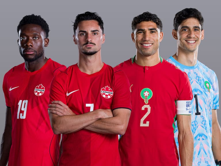Canadá - Marruecos: a qué hora es el partido del Mundial 2026, horario y cómo verlo por TV