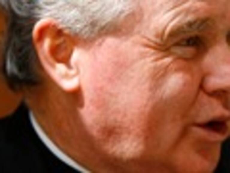 Sacerdote John O’Reilly comenzó a declarar en causa por abuso de menor