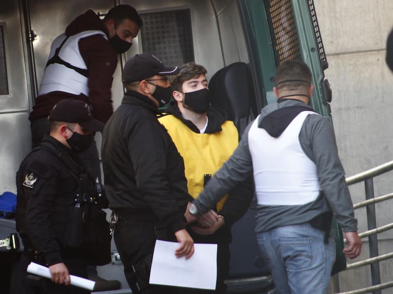 Hernán Calderón Salinas por su hijo