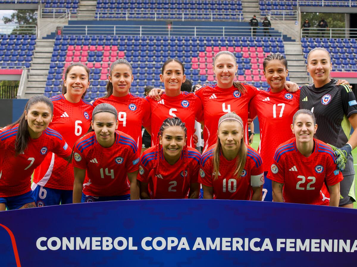 “Es emocionante”: las cuentas alegres para las goleadoras de Chile en su exitoso debut por la Copa América Femenina