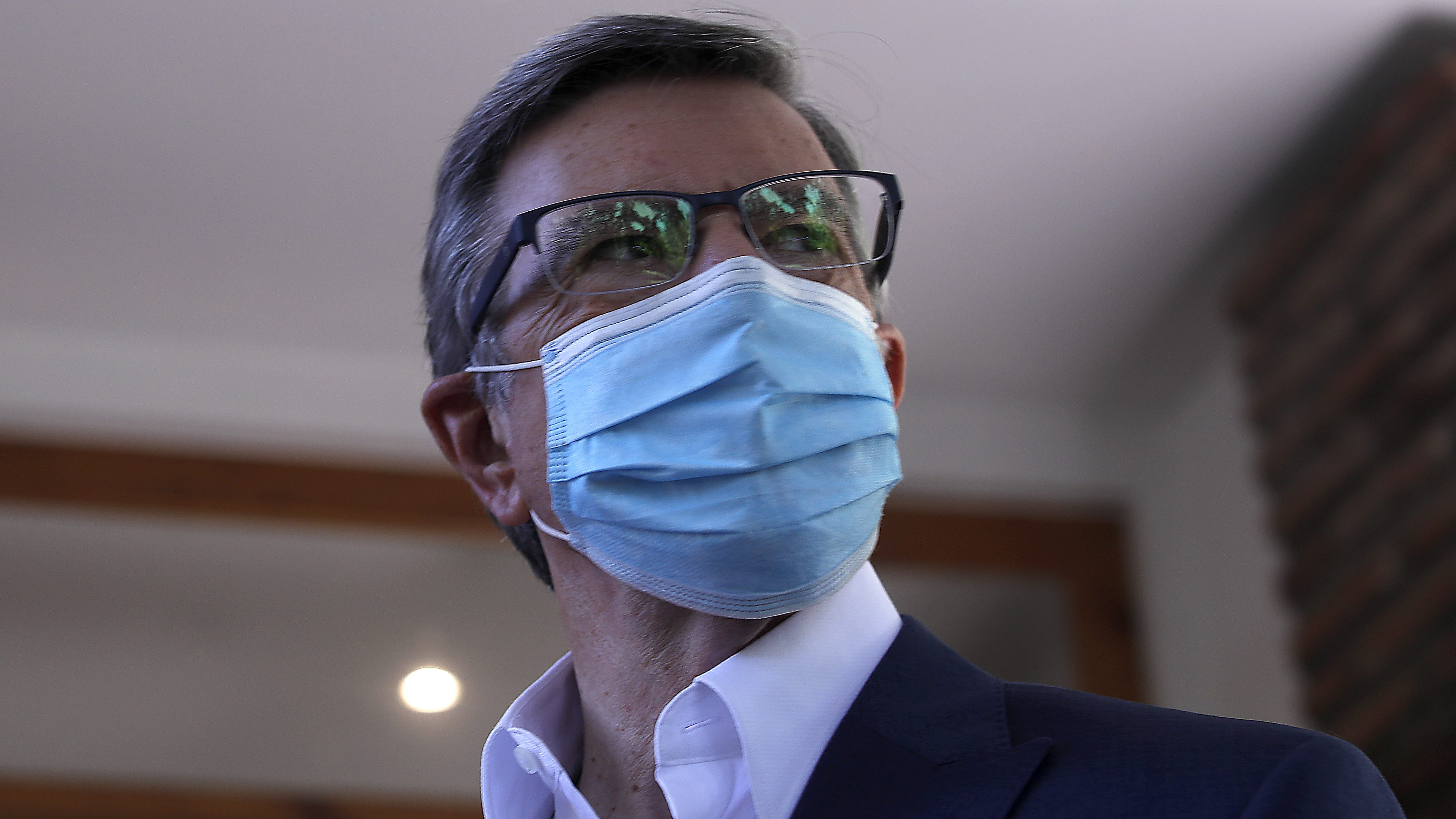 Alcalde Joaquín Lavín y conflicto en La Araucanía: «Hay zonas donde el Estado no está presente»