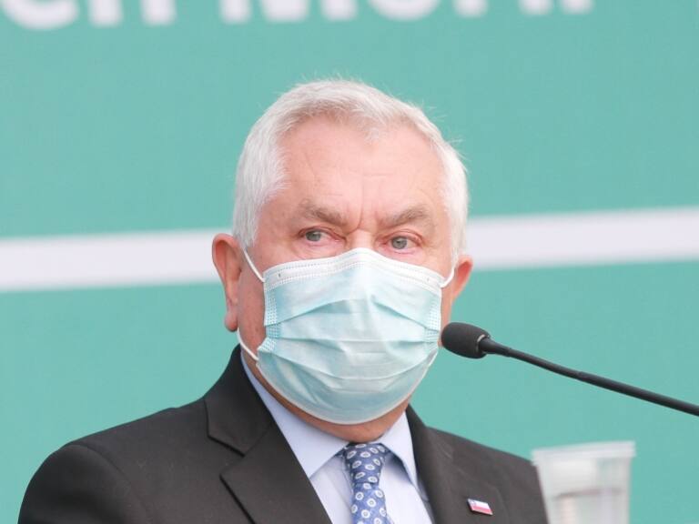 Enrique Paris por espacio «Gobierno Informa»: «Me copiaron mal»