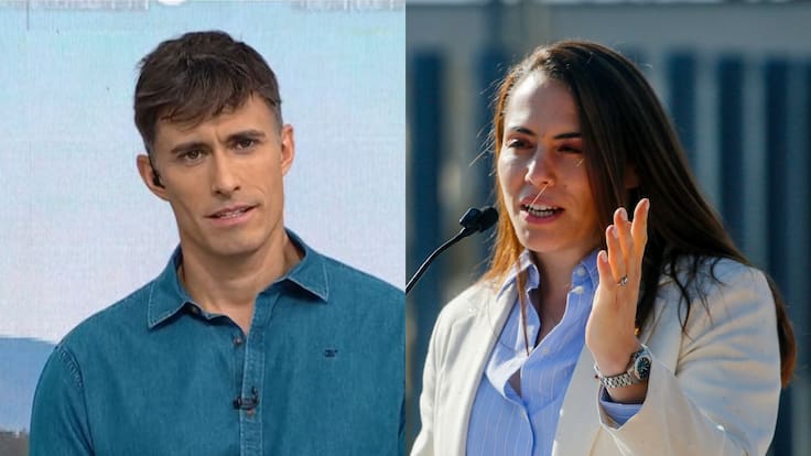 Roberto Cox desliza teoría tras la salida de Natalia Duco del Ministerio del Deporte: “Era una piedra en el zapato”