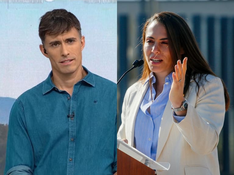 Roberto Cox desliza teoría tras la salida de Natalia Duco del Ministerio del Deporte: “Era una piedra en el zapato”