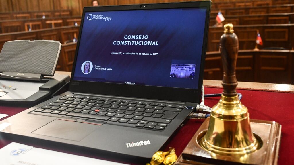 nueva constitución