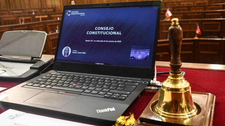 nueva constitución