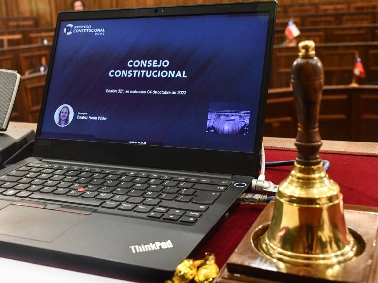 nueva constitución