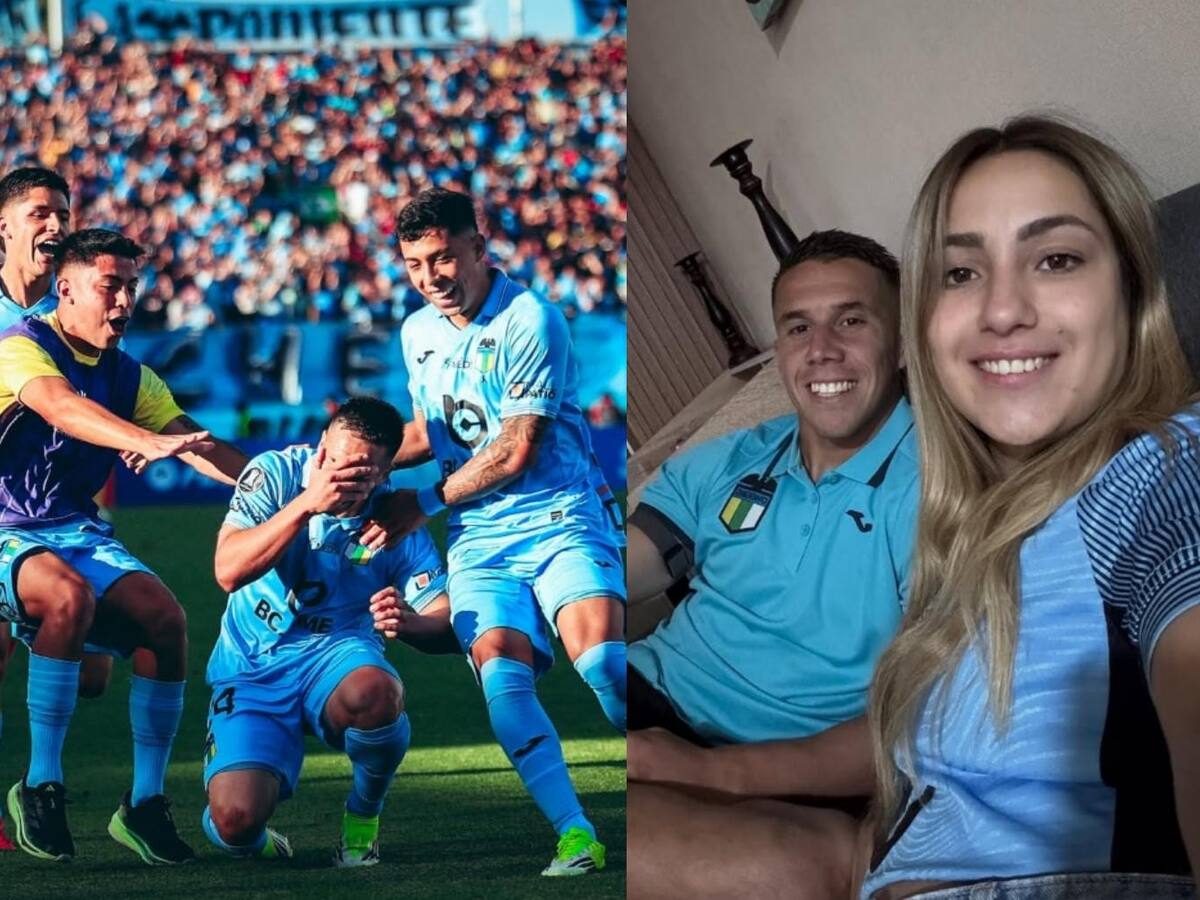 “Lo vi llorar desde la tribuna... Estaba muy emocionado porque se le dio lo que tanto quería”