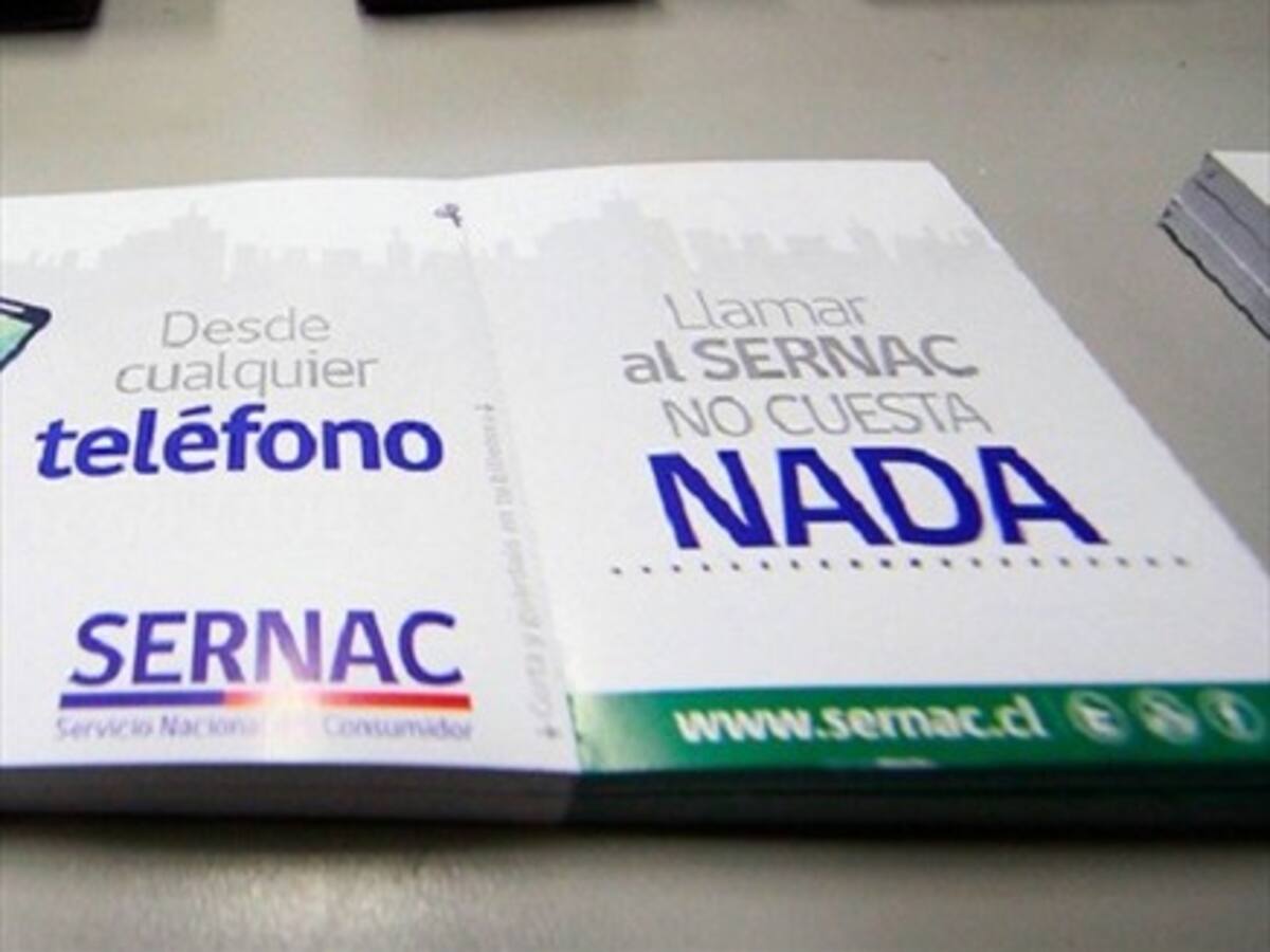 Sernac: Un 27% aumentaron los reclamos de los consumidores en 2017