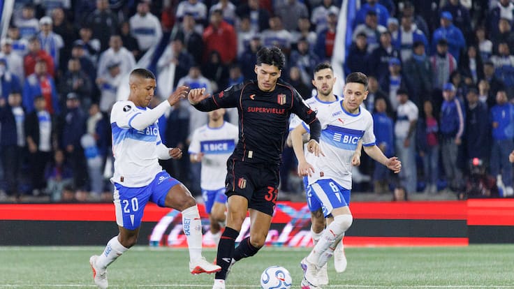 Verdugo de la UC le envía un mensaje a Alexis Sánchez tras avanzar en la Copa Libertadores: también habló de Vidal