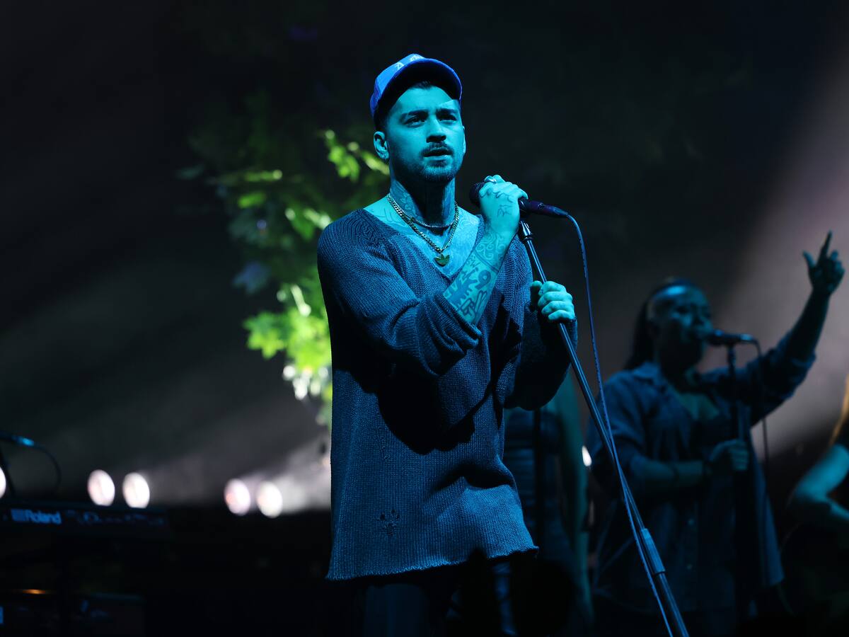Ex One Direction es hospitalizado y entrega emotivo mensaje a sus fans: “Gracias por todo su amor”