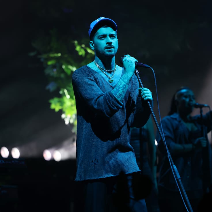 Ex One Direction es hospitalizado y entrega emotivo mensaje a sus fans: “Gracias por todo su amor”