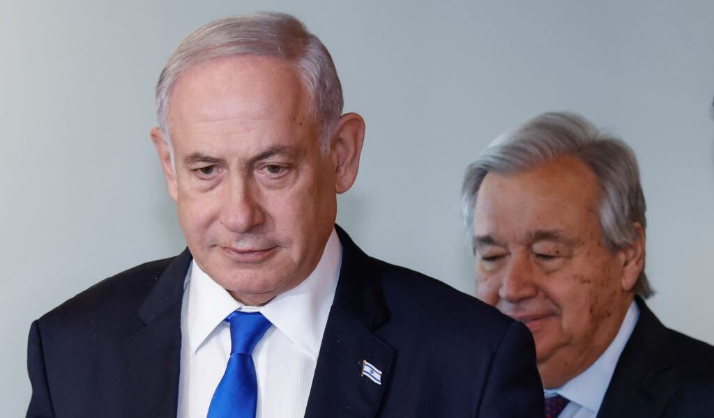 Benjamin Netanyahu habla de guerra larga y difícil
