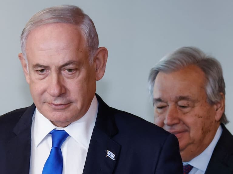 Benjamin Netanyahu habla de guerra larga y difícil