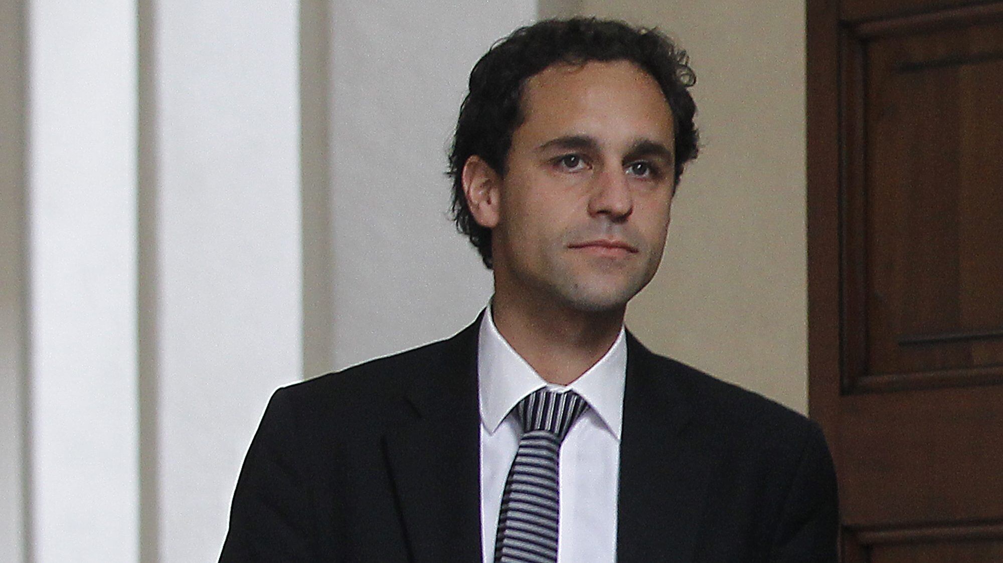 Gerente general de la Asociación de AFP, Fernando Larraín