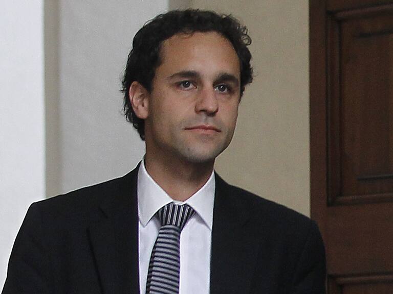 Gerente general de la Asociación de AFP, Fernando Larraín