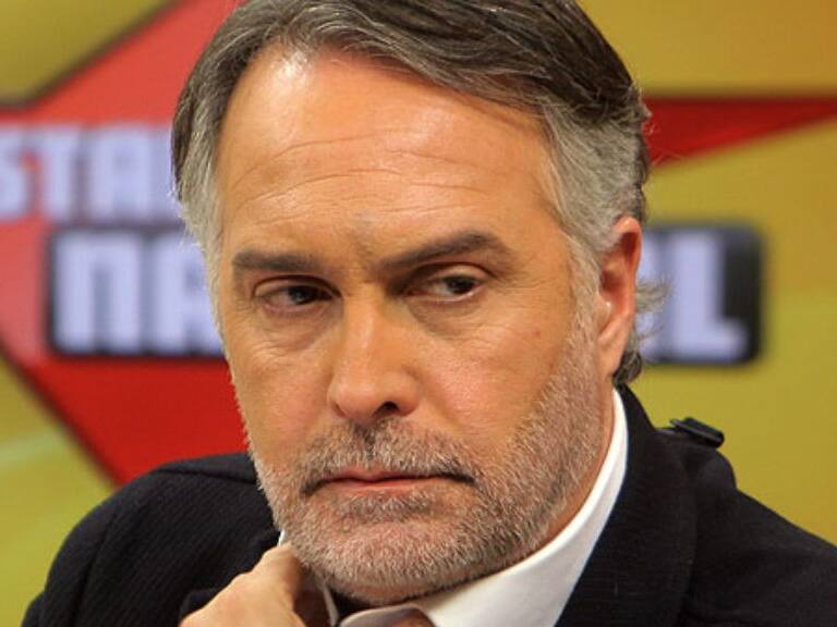 Juan José Lavín y su crítica a la televisión: «Dejó de informar, empezó a intentar entretener con pelotudeces»