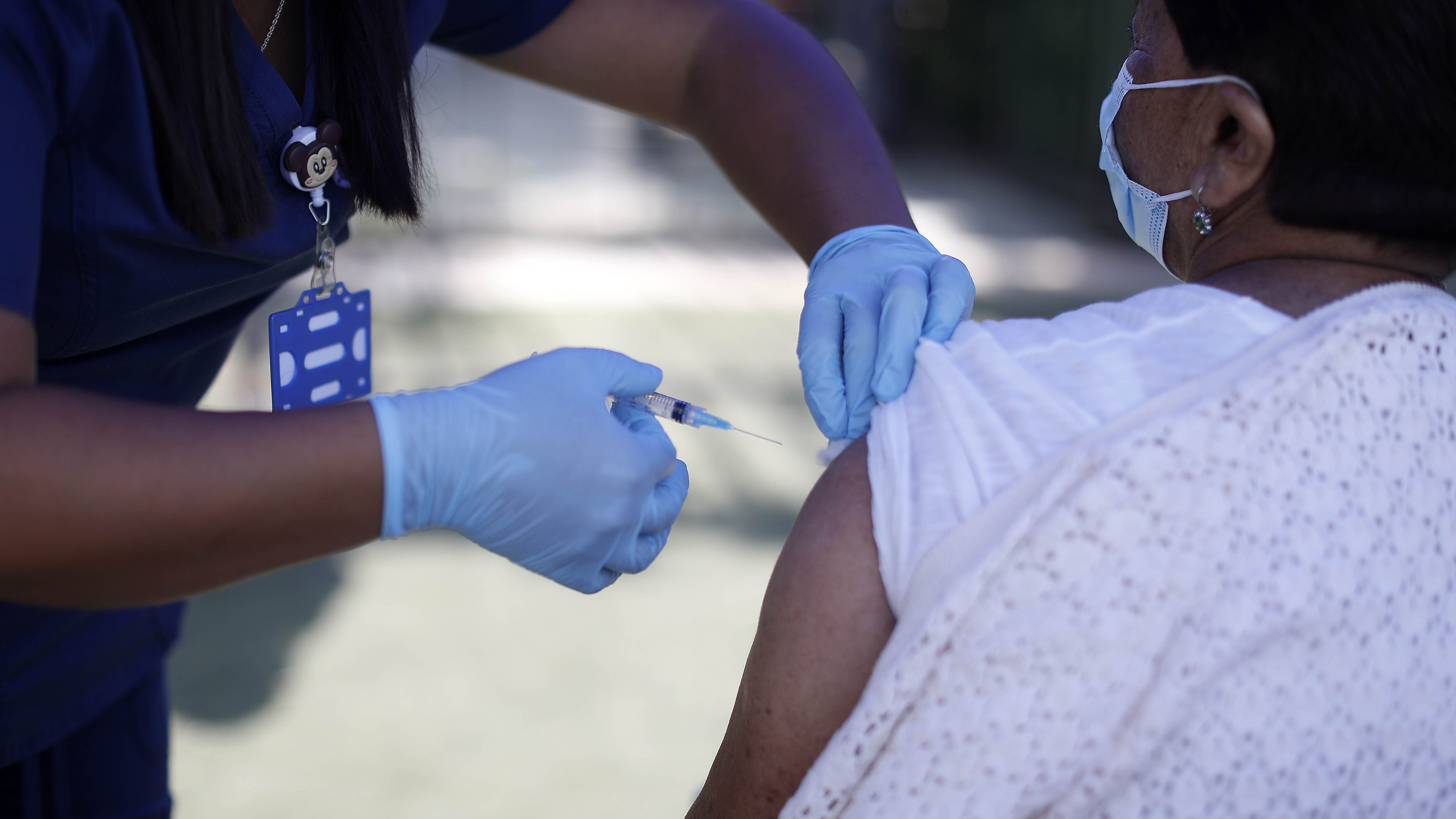 Vacunación contra el coronavirus