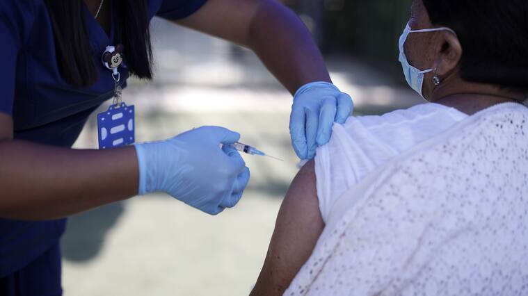 Vacunación contra el coronavirus