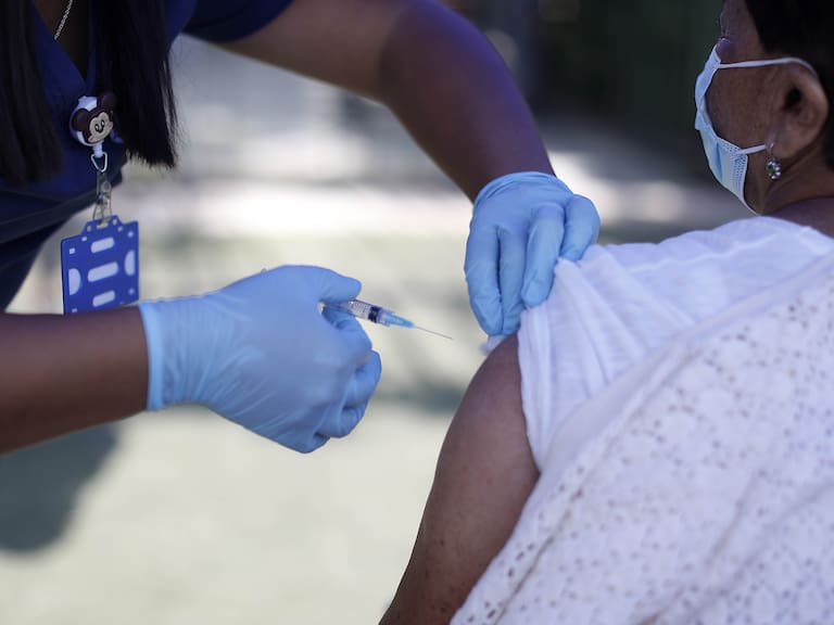 Vacunación contra el coronavirus