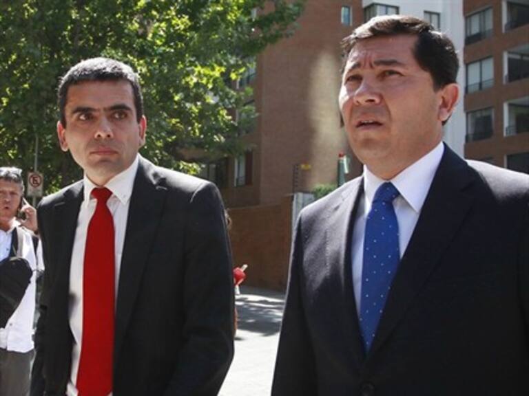 Carlos Gajardo y Pablo Norambuena renuncian a la Fiscalía Nacional