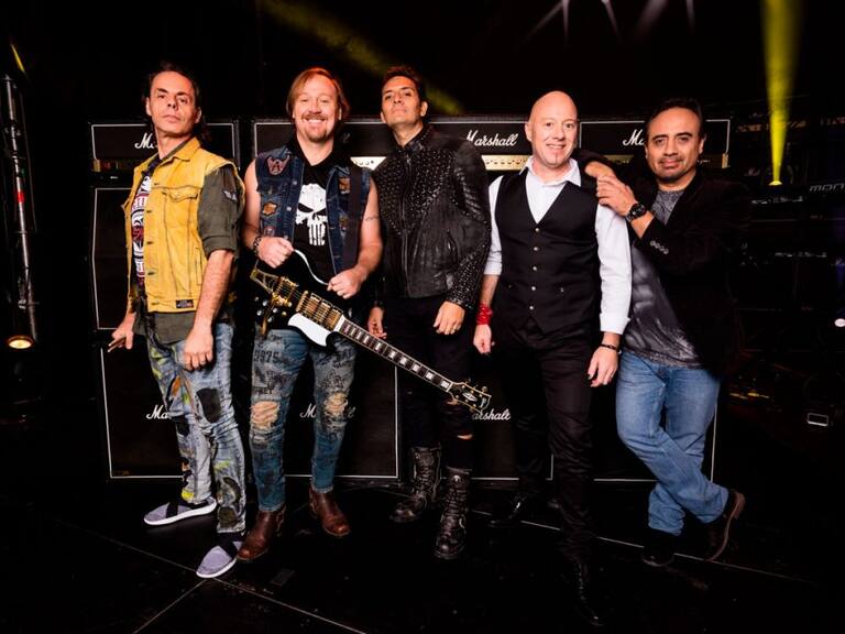 Aleste vuelve con nuevo disco y el primer concierto post-cuarentena: «Lo hicimos, como dicen los cabros jóvenes, con todo si no pa’ qué»