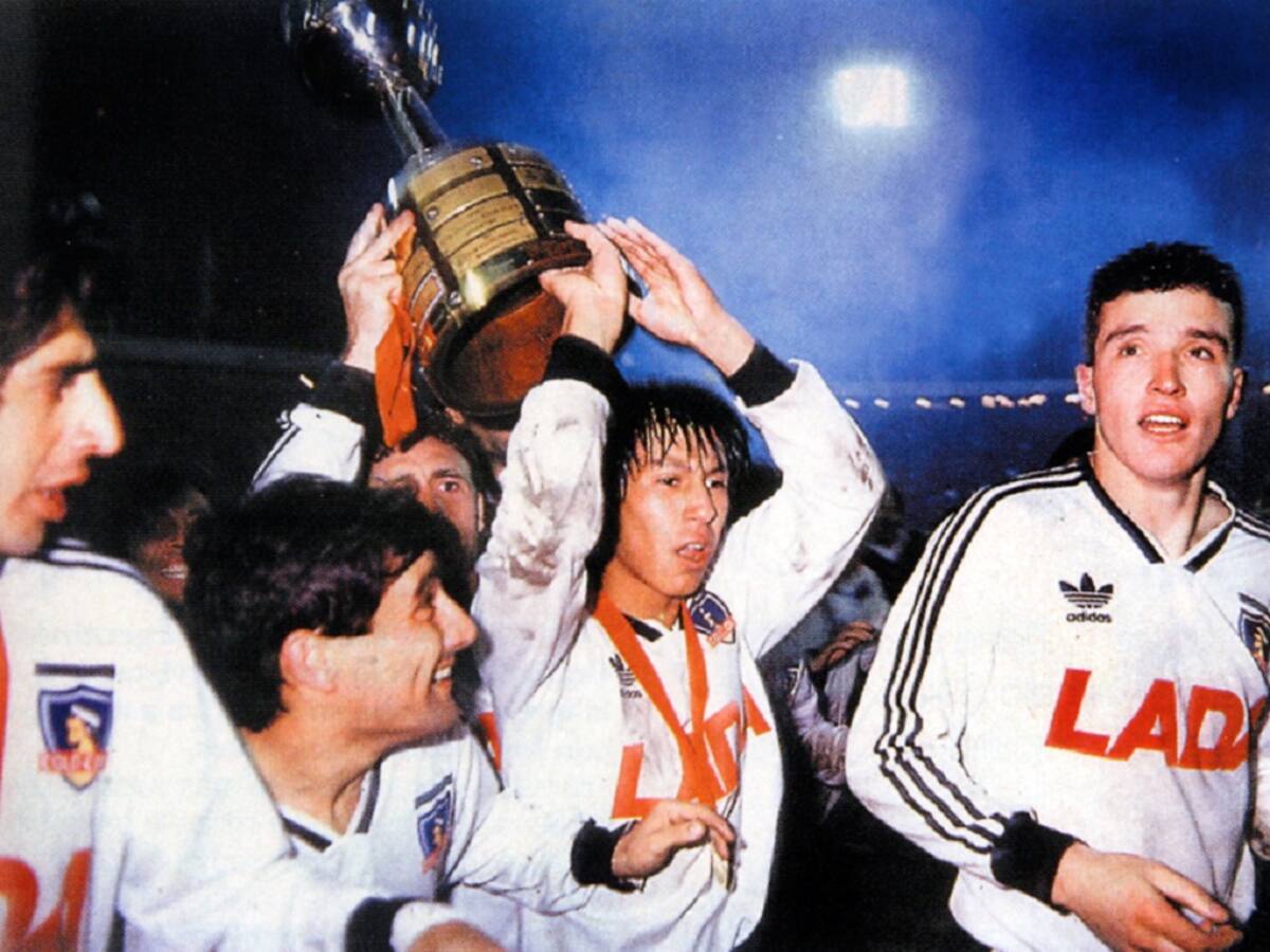 El rating que alcanzó la final de Colo Colo en la Copa Libertadores de 1991 transmitida por señal abierta