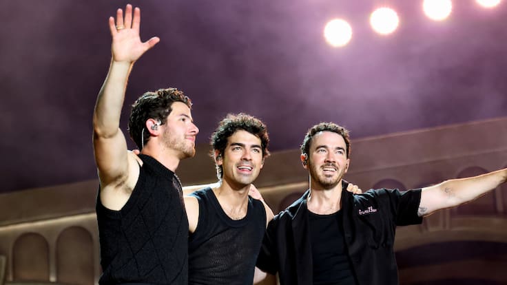 Jonas Brothers vuelven a Chile en 2026: fecha, lugar y el precio de las entradas