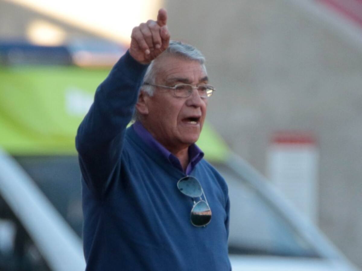 ANFP anuncia duelo institucional por muerte de José Sulantay: habrá minuto de silencio en partidos del fútbol chileno