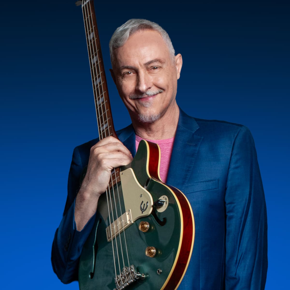 Pedro Aznar vuelve a Chile con “Una noche entre amigos”: dónde y cuándo comprar entradas