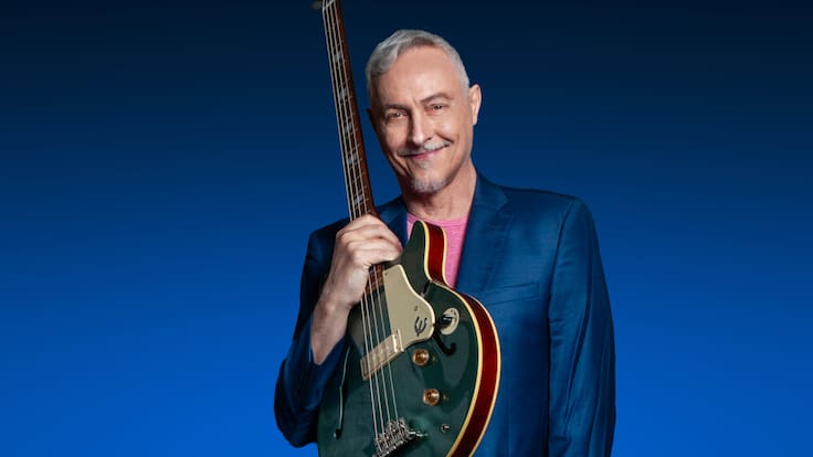 Pedro Aznar vuelve a Chile con “Una noche entre amigos”: dónde y cuándo comprar entradas