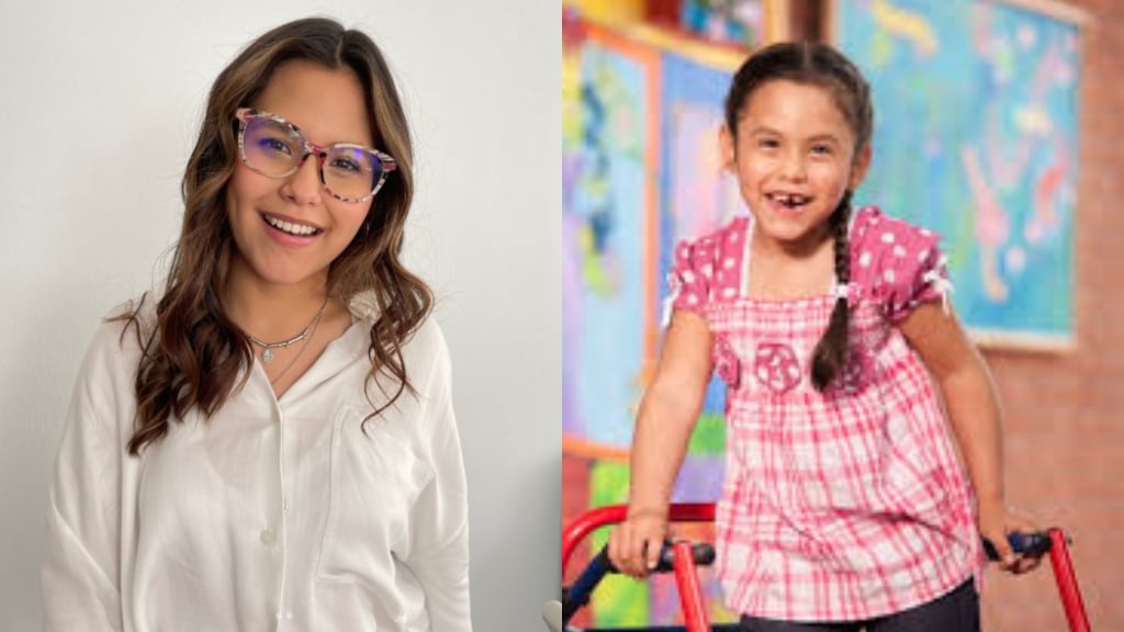 Qué pasó con Isidora Guzmán: la ex niña símbolo Teletón que hoy es líder juvenil en ONU Mujeres