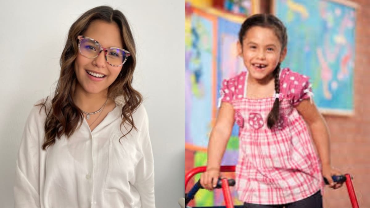 Qué pasó con Isidora Guzmán: la ex niña símbolo Teletón que hoy es líder juvenil en ONU Mujeres